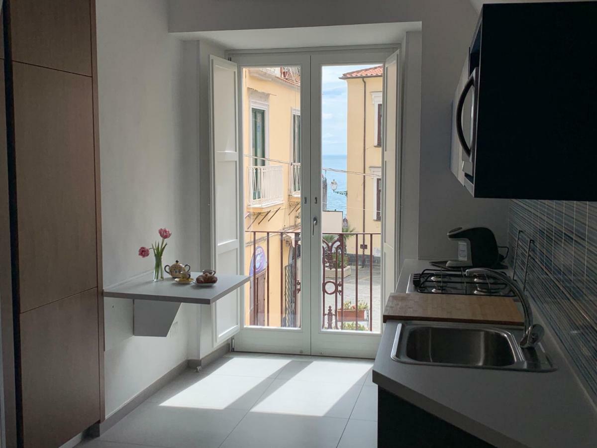 Villa Amalfi Sea View First Floor “Casa Mia “ Exterior foto